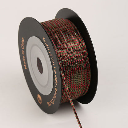 1.2mm Dragon Whisker Braiding Cord for Handmade Jewelry, Bodhi Bead Bracelet String, Decorative DIY Craft Rope