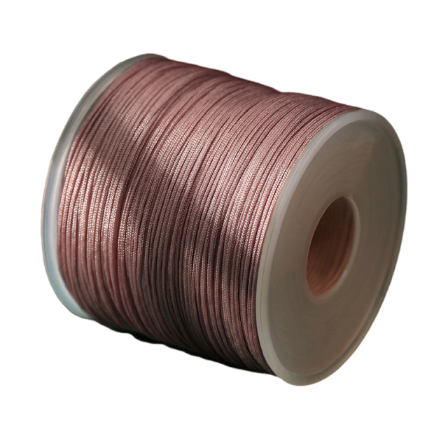 0.7mm Taiwanese Nylon Jewelry Cord DIY Braiding Thread for Handcraft Knotting