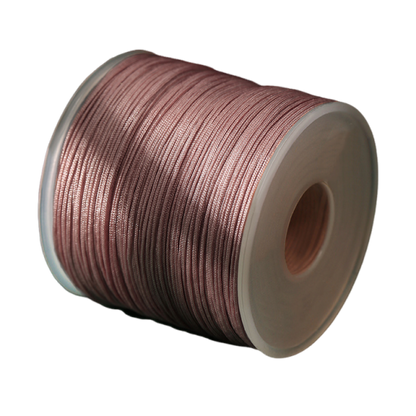 0.7mm Taiwanese Nylon Jewelry Cord DIY Braiding Thread for Handcraft Knotting
