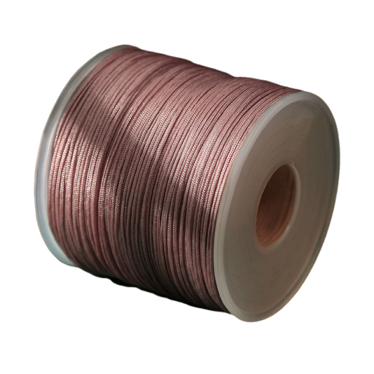 0.7mm Taiwanese Nylon Jewelry Cord DIY Braiding Thread for Handcraft Knotting