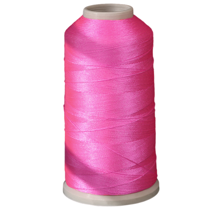 0.3mm Ice Silk Braiding Thread, 3-Strand Glossy Tassel Cord for DIY Jewelry Making, Bulk Craft Supply