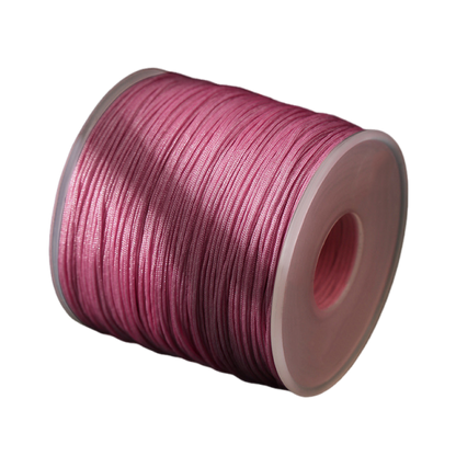 0.7mm Taiwanese Nylon Jewelry Cord DIY Braiding Thread for Handcraft Knotting