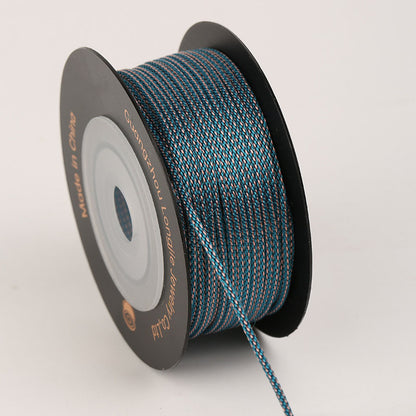 1.2mm Dragon Whisker Braiding Cord for Handmade Jewelry, Bodhi Bead Bracelet String, Decorative DIY Craft Rope
