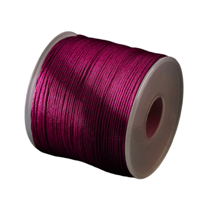 0.7mm Taiwanese Nylon Jewelry Cord DIY Braiding Thread for Handcraft Knotting
