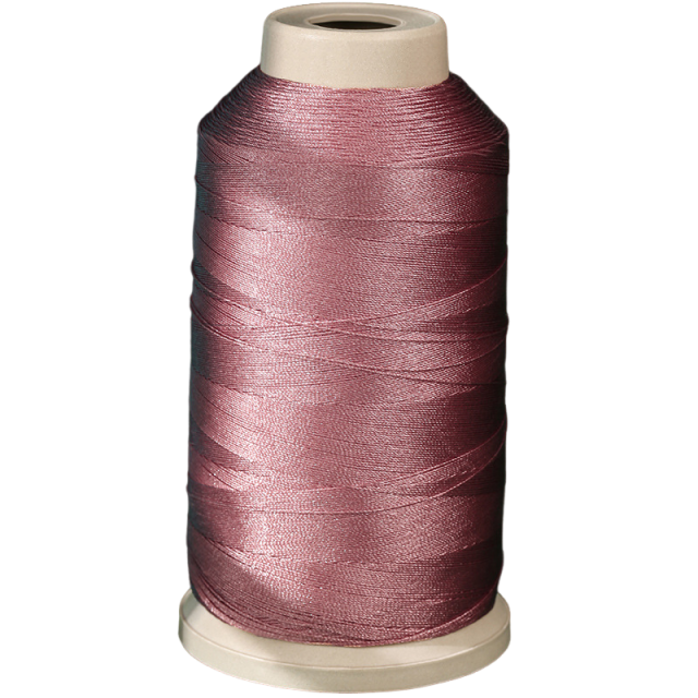 0.3mm Rayon Shine Thread for Tassels & Weaving, 3-Ply Decorative Craft Cord, Large Spool