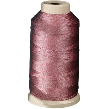 0.3mm Rayon Shine Thread for Tassels & Weaving, 3-Ply Decorative Craft Cord, Large Spool