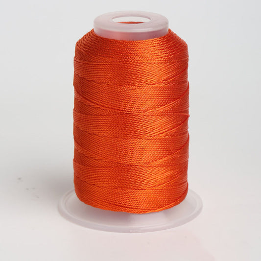 0.6mm Fine Nylon Jewelry Thread, Morandi Color Braiding Cord for Bracelets, Necklaces & Handmade Crafts