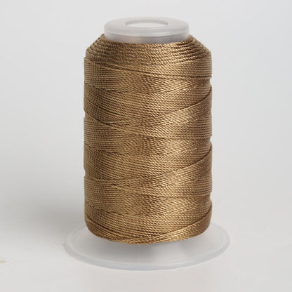 Glossy 0.7mm Braided Nylon Thread, Handmade Tassel Cord for Jewelry Making, Friendship Bracelets & Decorative Crafts