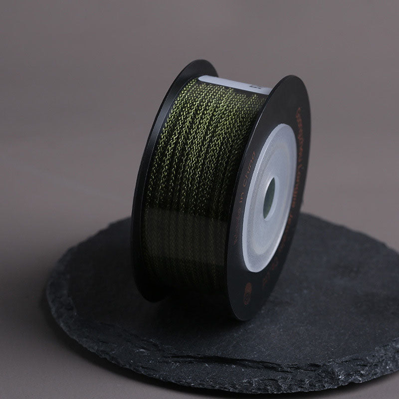 Handmade Jewelry & Chinese Knot Cord 1.5mm Nylon Thread for Bracelet and Craft Design