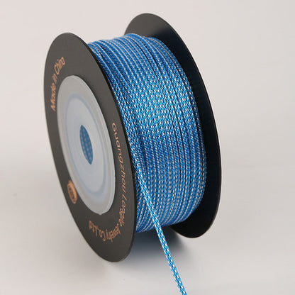 1.2mm Dragon Whisker Braiding Cord for Handmade Jewelry, Bodhi Bead Bracelet String, Decorative DIY Craft Rope