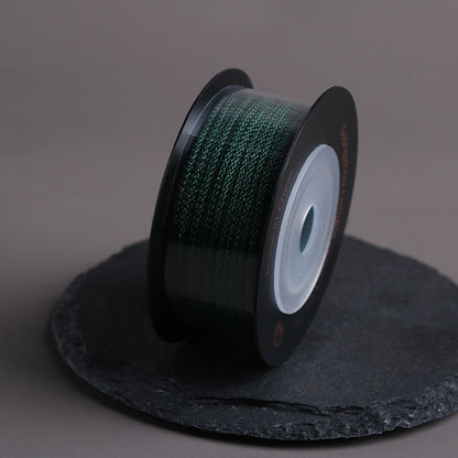 Handmade Jewelry & Chinese Knot Cord 1.5mm Nylon Thread for Bracelet and Craft Design