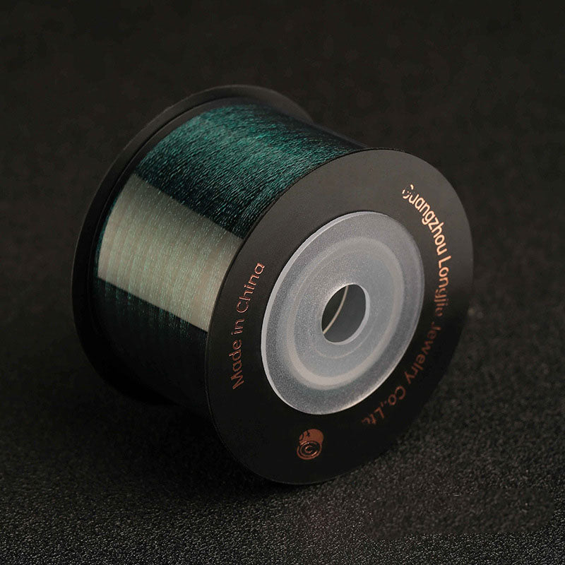 No.4 Korean Silk Craft Cord 3.0mm for Necklace & Bracelet Making, Decorative Braided Rope, DIY Handcraft Supplies