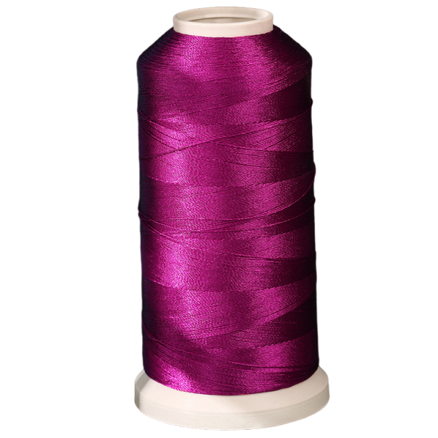 0.3mm Silk-Look Craft String, 3-Strand Embroidery & Tassel Thread for Handmade Jewelry Projects