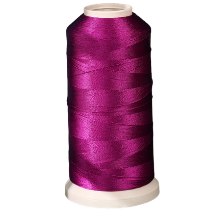 0.3mm Silk-Look Craft String, 3-Strand Embroidery & Tassel Thread for Handmade Jewelry Projects