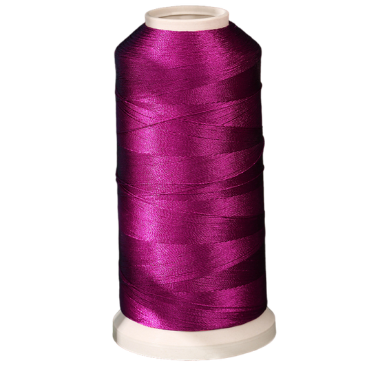 0.3mm Silk-Look Craft String, 3-Strand Embroidery & Tassel Thread for Handmade Jewelry Projects