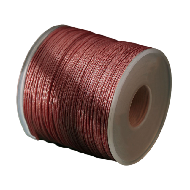 0.7mm Fine Nylon Jewelry Cord DIY Braiding Thread for Handcraft & Knotting