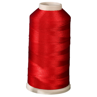 0.3mm Silk-Look Craft String, 3-Strand Embroidery & Tassel Thread for Handmade Jewelry Projects