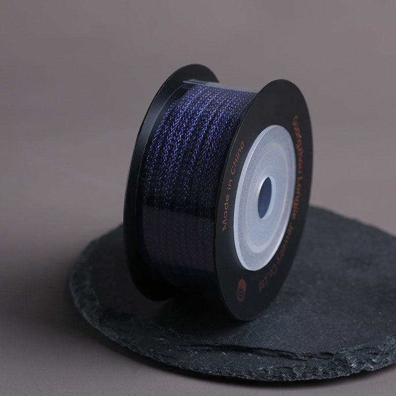 Durable 1.5mm Nylon Knotting Cord for Handmade Jewelry, Braiding & Craft Accessories  版本5（更偏“多用途产品”表达）