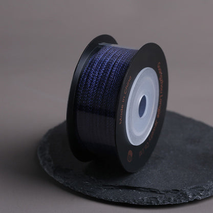 Durable 1.5mm Nylon Knotting Cord for Handmade Jewelry, Braiding & Craft Accessories  版本5（更偏“多用途产品”表达）