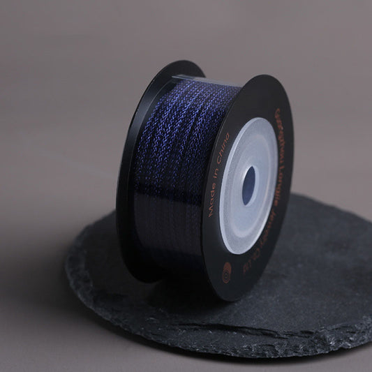 Durable 1.5mm Nylon Knotting Cord for Handmade Jewelry, Braiding & Craft Accessories  版本5（更偏“多用途产品”表达）