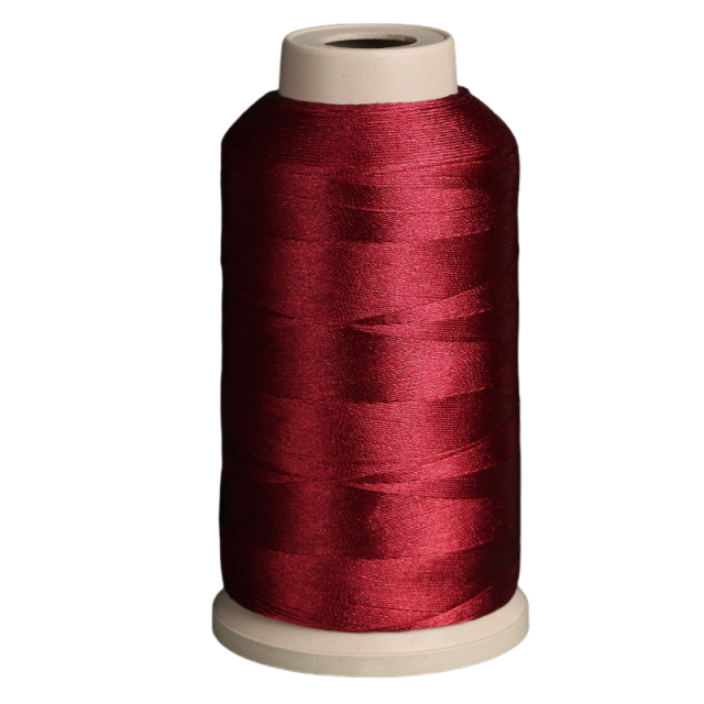 0.3mm Silk-Look Craft String, 3-Strand Embroidery & Tassel Thread for Handmade Jewelry Projects