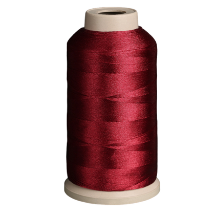 0.3mm Silk-Look Craft String, 3-Strand Embroidery & Tassel Thread for Handmade Jewelry Projects