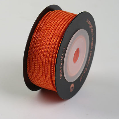 2.0mm Artisan Weaving Rope for DIY Ornaments, Bracelet Work & Handmade Jewelry Applications