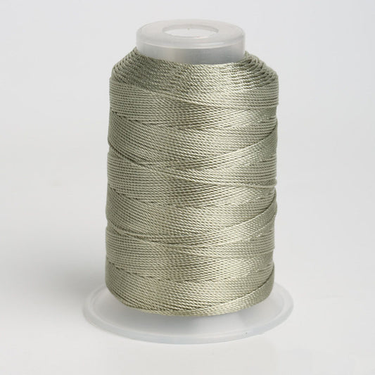 0.6mm Morandi Craft Cord for Necklace Making, Fine Braided Jewelry Thread, DIY Accessory String, Color Collection