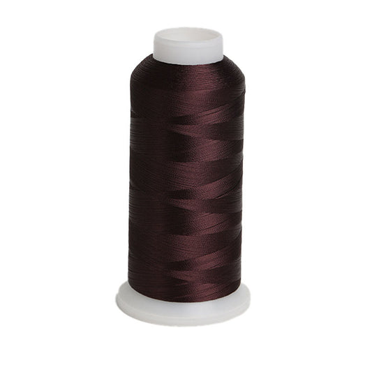 0.2mm Rayon Weaving Thread, Ice Silk Craft Cord for Embroidery, Tassels, Decorative DIY Projects, Assorted Colors