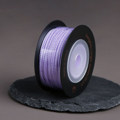Durable 1.5mm Nylon Knotting Cord for Handmade Jewelry, Braiding & Craft Accessories  版本5（更偏“多用途产品”表达）