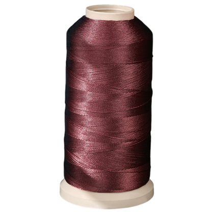 0.3mm Silk-Look Craft String, 3-Strand Embroidery & Tassel Thread for Handmade Jewelry Projects