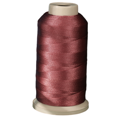 0.3mm Silk-Look Craft String, 3-Strand Embroidery & Tassel Thread for Handmade Jewelry Projects