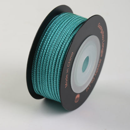 2.0mm Artisan Weaving Rope for DIY Ornaments, Bracelet Work & Handmade Jewelry Applications