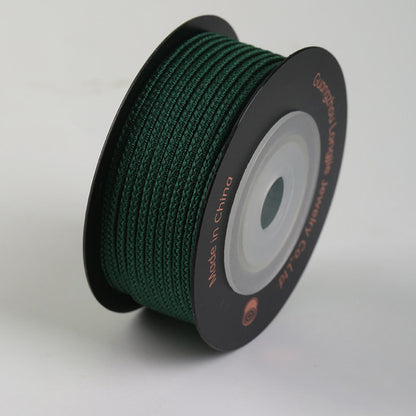 2.0mm Artisan Weaving Rope for DIY Ornaments, Bracelet Work & Handmade Jewelry Applications