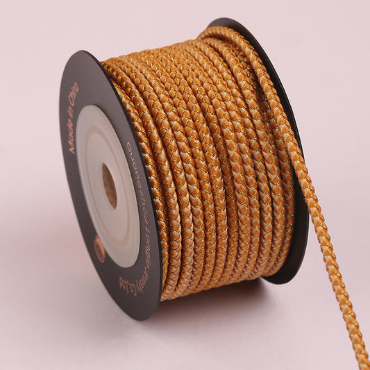 Extra-Strong 2.5mm Dragon Scale Cord for Handmade Jewelry, DIY Weaving Crafts &amp; Accessories Making, Multi-Color Wholesale Rope