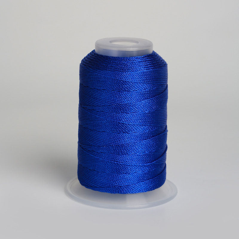 0.7mm Decorative Nylon Craft Cord, Shiny Woven Thread for Bracelets, Tassels, Beading & Handmade Accessories