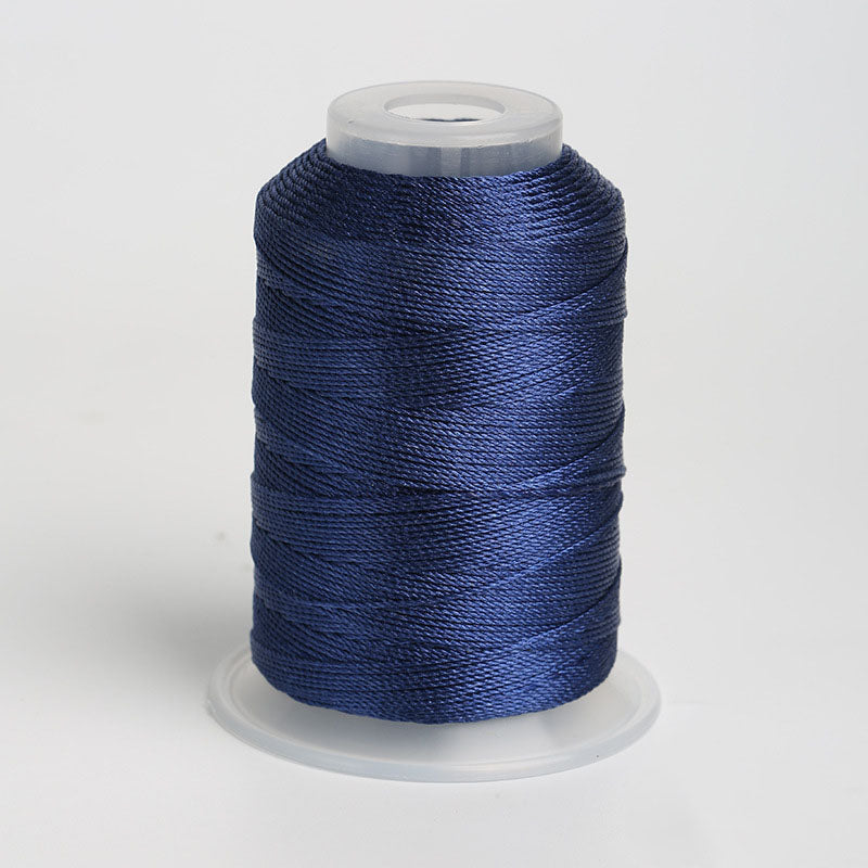 0.6mm Fine Morandi Braiding Cord for Jewelry Accessories, Necklace Thread, DIY Decorative Craft Line