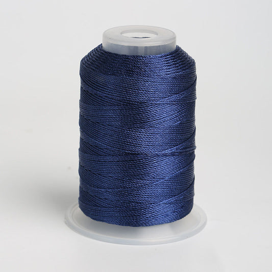 0.6mm Fine Morandi Braiding Cord for Jewelry Accessories, Necklace Thread, DIY Decorative Craft Line