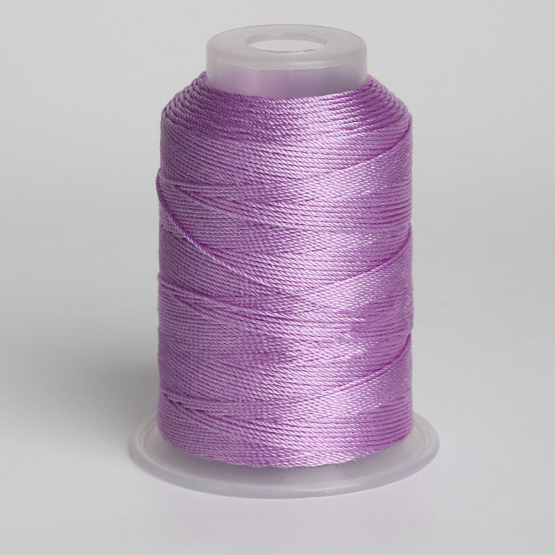 0.6mm Fine Morandi Braiding Cord for Jewelry Accessories, Necklace Thread, DIY Decorative Craft Line