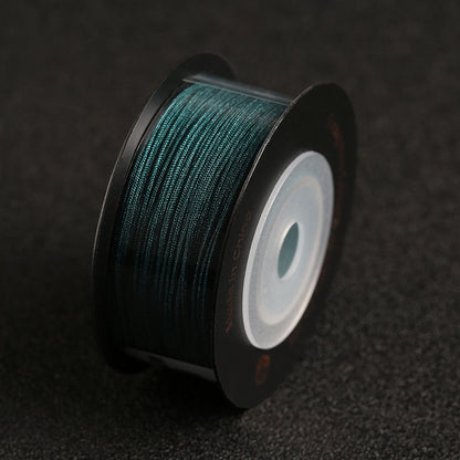 0.7mm Lightweight Craft Fiber for Chinese Knot Decoration and DIY Accessories