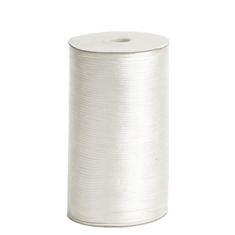 No.6 Ice Silk Jewelry Cord 2.0mm Braided String for Bracelet Craft, Necklace Design, Knot Weaving & Handmade Accessories