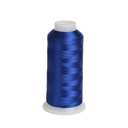 Ice Silk Rayon Craft Thread 0.2mm, Colorful Embroidery String for Weaving, Tassels, Jewelry Making & DIY Use
