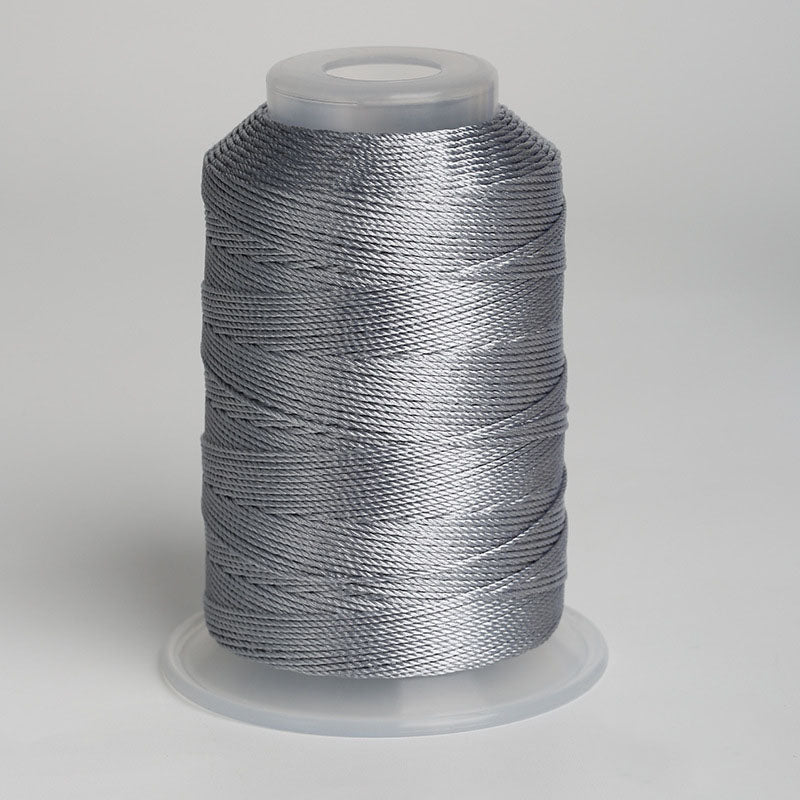0.6mm Fine Morandi Braiding Cord for Jewelry Accessories, Necklace Thread, DIY Decorative Craft Line