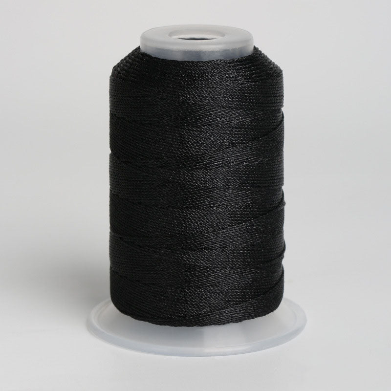 0.6mm Fine Morandi Braiding Cord for Jewelry Accessories, Necklace Thread, DIY Decorative Craft Line