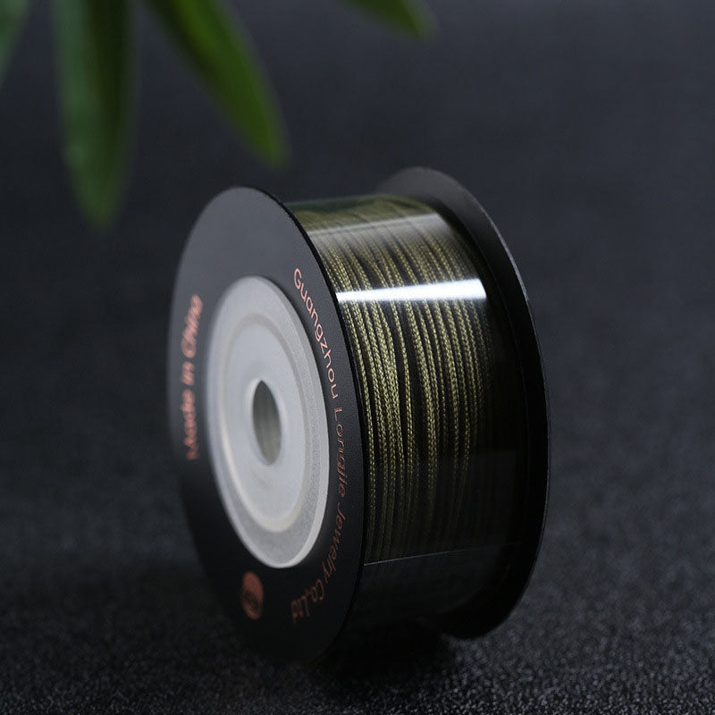 1mm Vibrant Nylon Jewelry Thread, Flexible Craft Cord for Bracelet, Necklace & Ornament Making