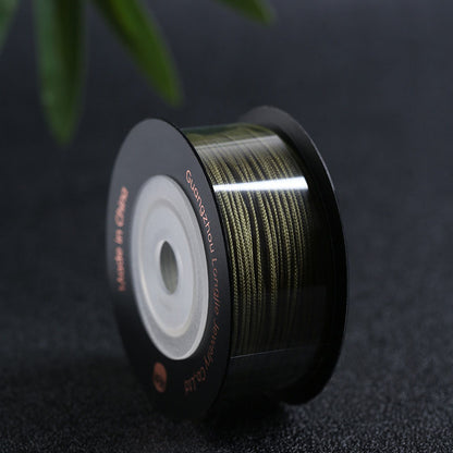 1mm Vibrant Nylon Jewelry Thread, Flexible Craft Cord for Bracelet, Necklace & Ornament Making