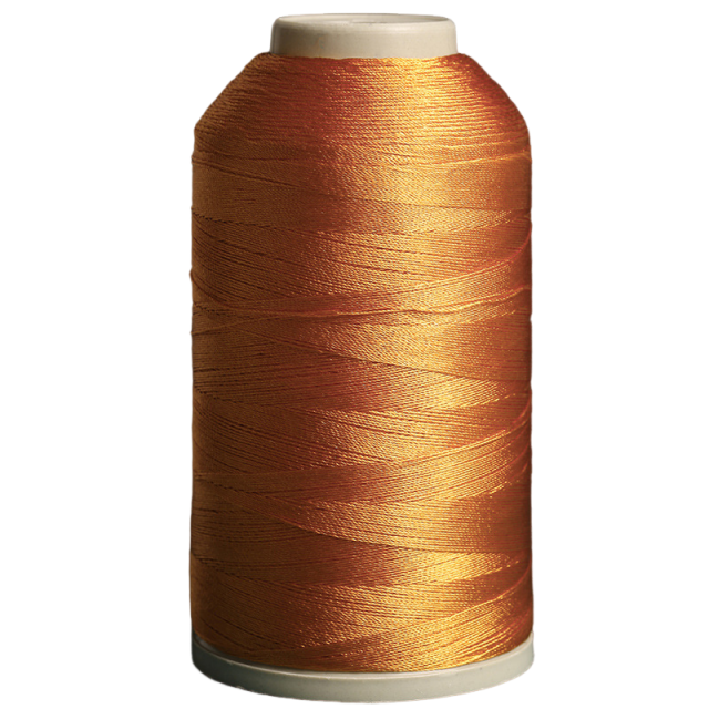 0.3mm Gloss Finish Craft Thread, Fine 3-Ply String for Jewelry Wrapping, Weaving & Tassel Making