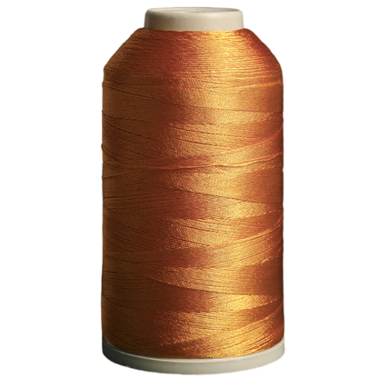 0.3mm Gloss Finish Craft Thread, Fine 3-Ply String for Jewelry Wrapping, Weaving & Tassel Making