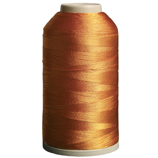 0.3mm Gloss Finish Craft Thread, Fine 3-Ply String for Jewelry Wrapping, Weaving & Tassel Making