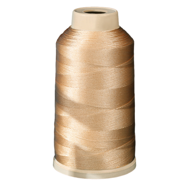 0.3mm Gloss Finish Craft Thread, Fine 3-Ply String for Jewelry Wrapping, Weaving & Tassel Making